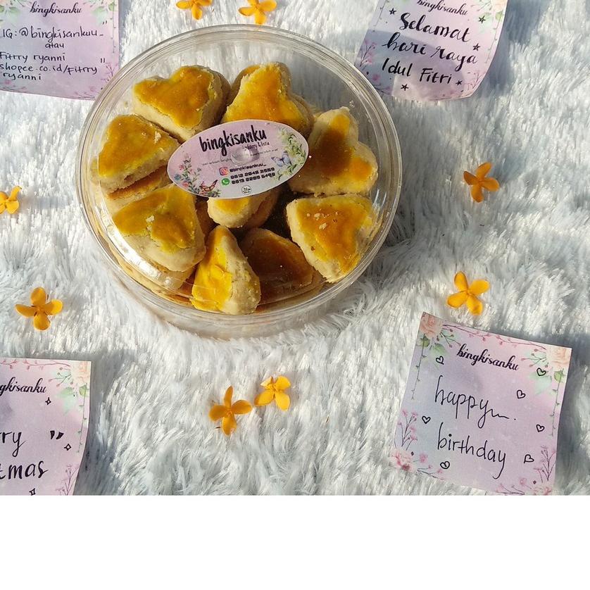 

limited STOCK!Kue Kacang atau Suuk Premium ( Free Kartu Ucapan ) / KUE KERING LEBARAN PARCEL LEBARAN|SQ6