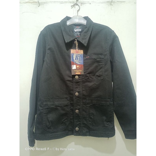 Jaket cardinal jeans original