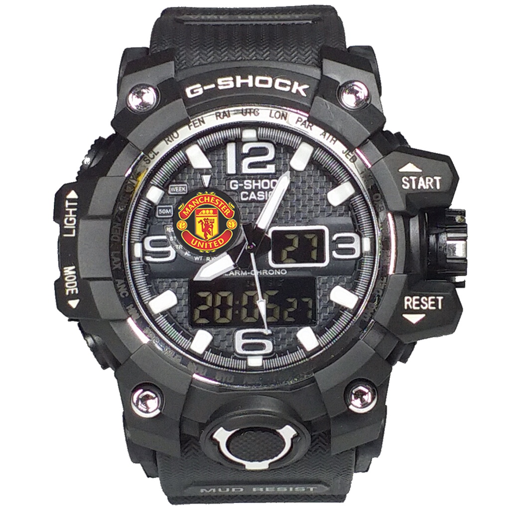 Exclusive Jam MU Double Time (List Merah)