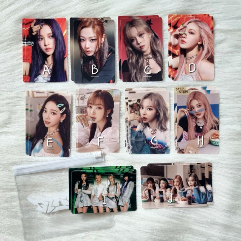 Aespa Girls Sticker Pack (Harga pair)