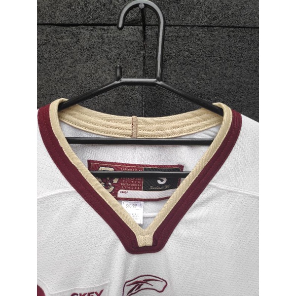 Jersey NHL Hockey East Boston College