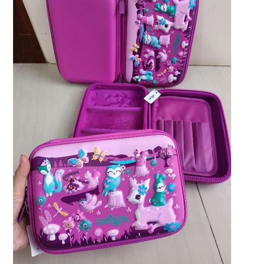 

[KODE PRODUK 7ESNY4567] TEMPAT PENSIL size 15*22cm / PENCILCASE / HARDCASE