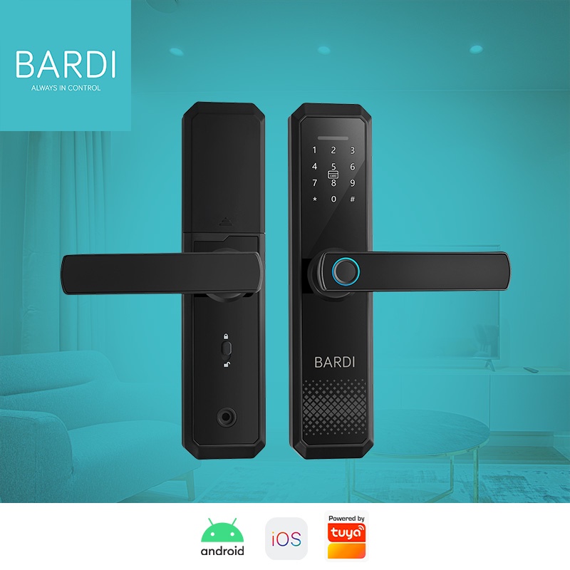 BARDI Smart Door Lock (Lite Version)