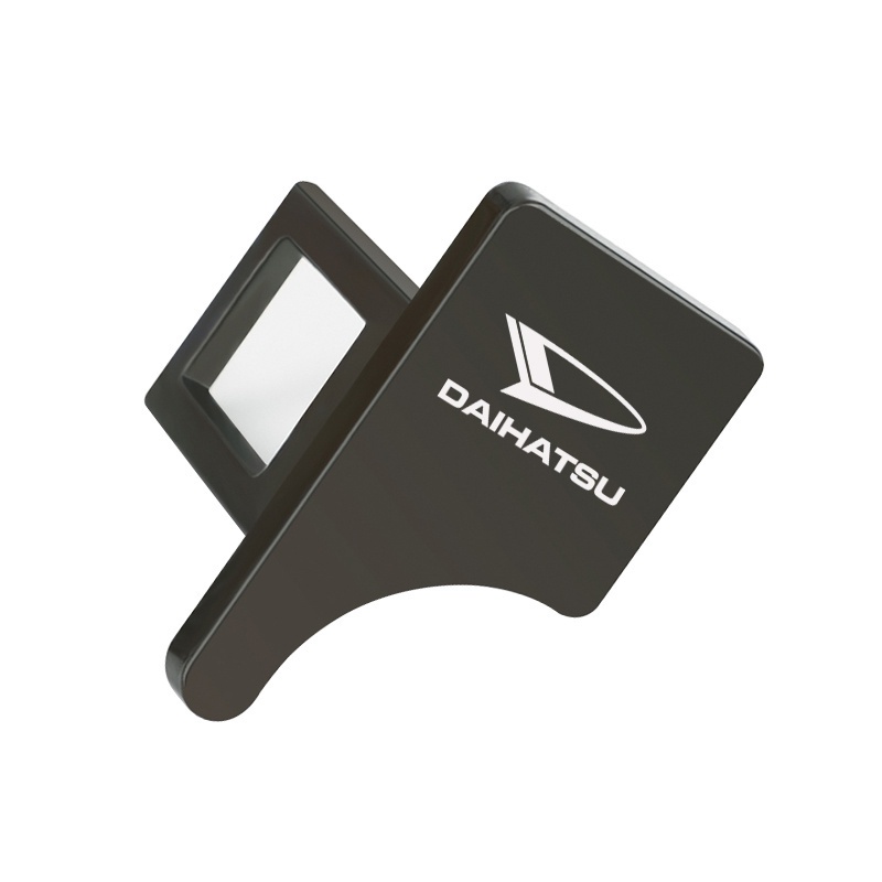 Gesper Sabuk Pengaman Mobil Metal Auto Safety Belt Clip Interior Untuk Daihatsu Ayla Rocky Xenia Taruna Ceria Sigra Classy