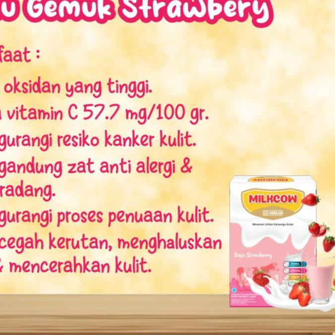 

Harga Bersahabat MILKCOW SUSU PENGGEMUK BADAN AMPUH! susu sapi full cream