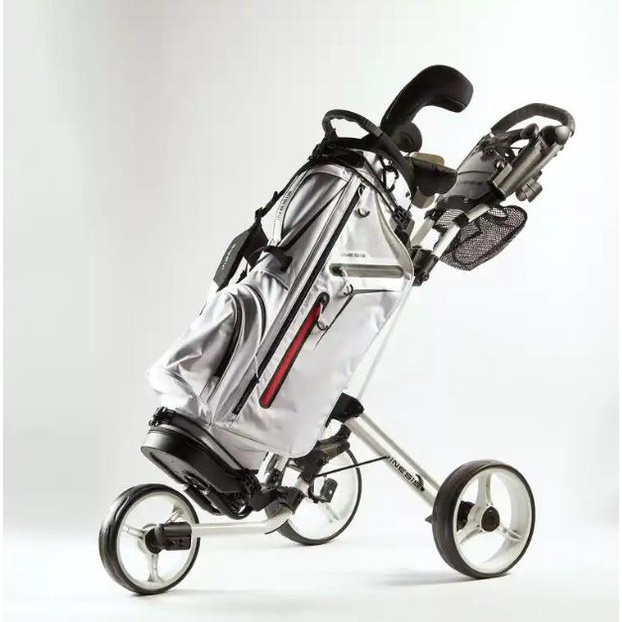 Troli tas golf compact golf trolley