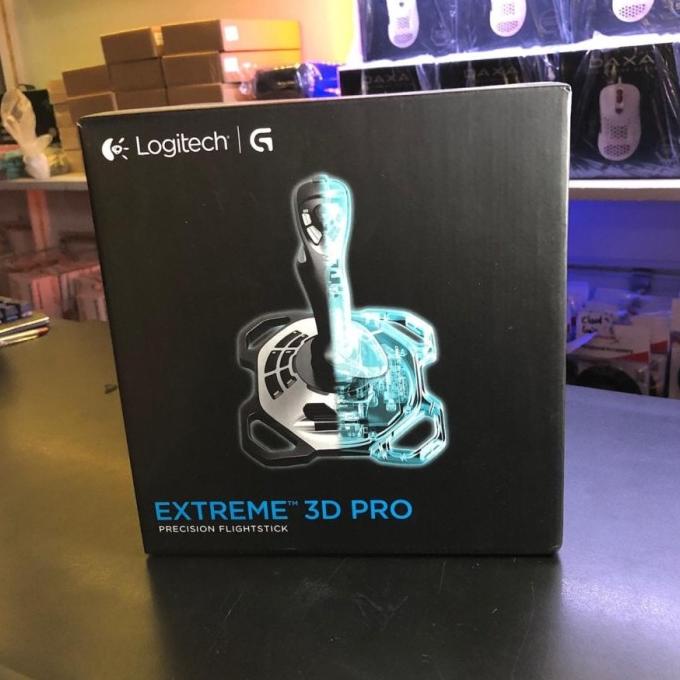 Logitech Extreme 3D Pro Joystick