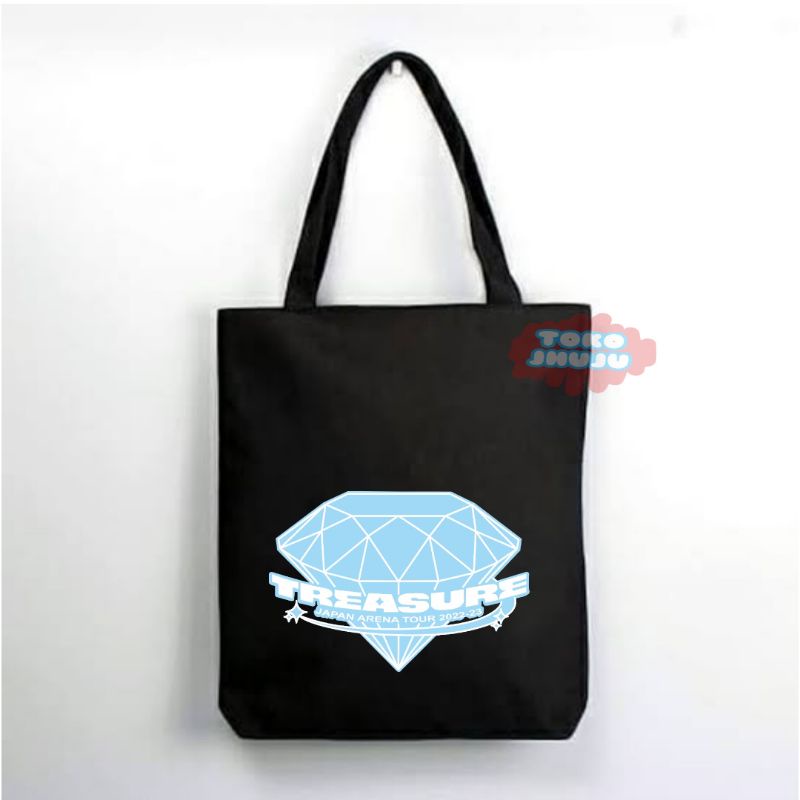 Tas Totebag Asahi Treasure Japan Arena Tour 2022 DIAMOND