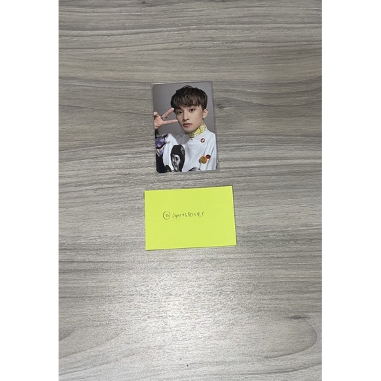 (READY INA) WTS PC MARK STICKY VER