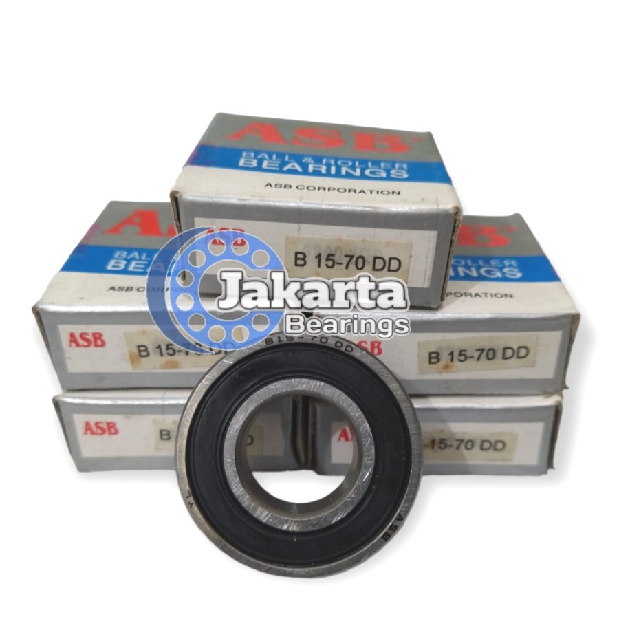 BEARING alternator B15 70 B15-70 2RS / B 15-70 2RS MERK ASB