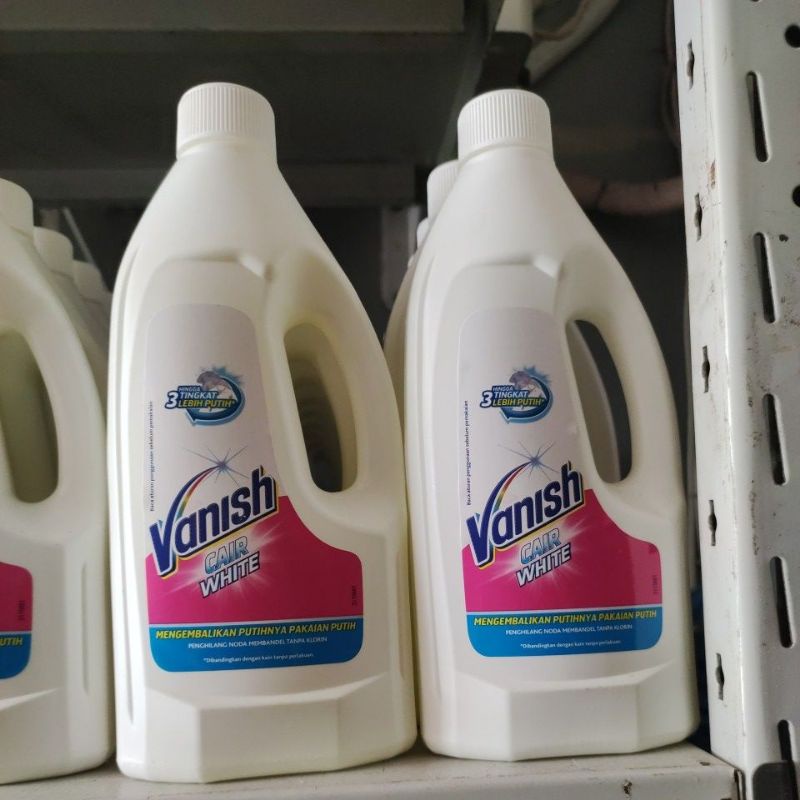Vanish Cair White