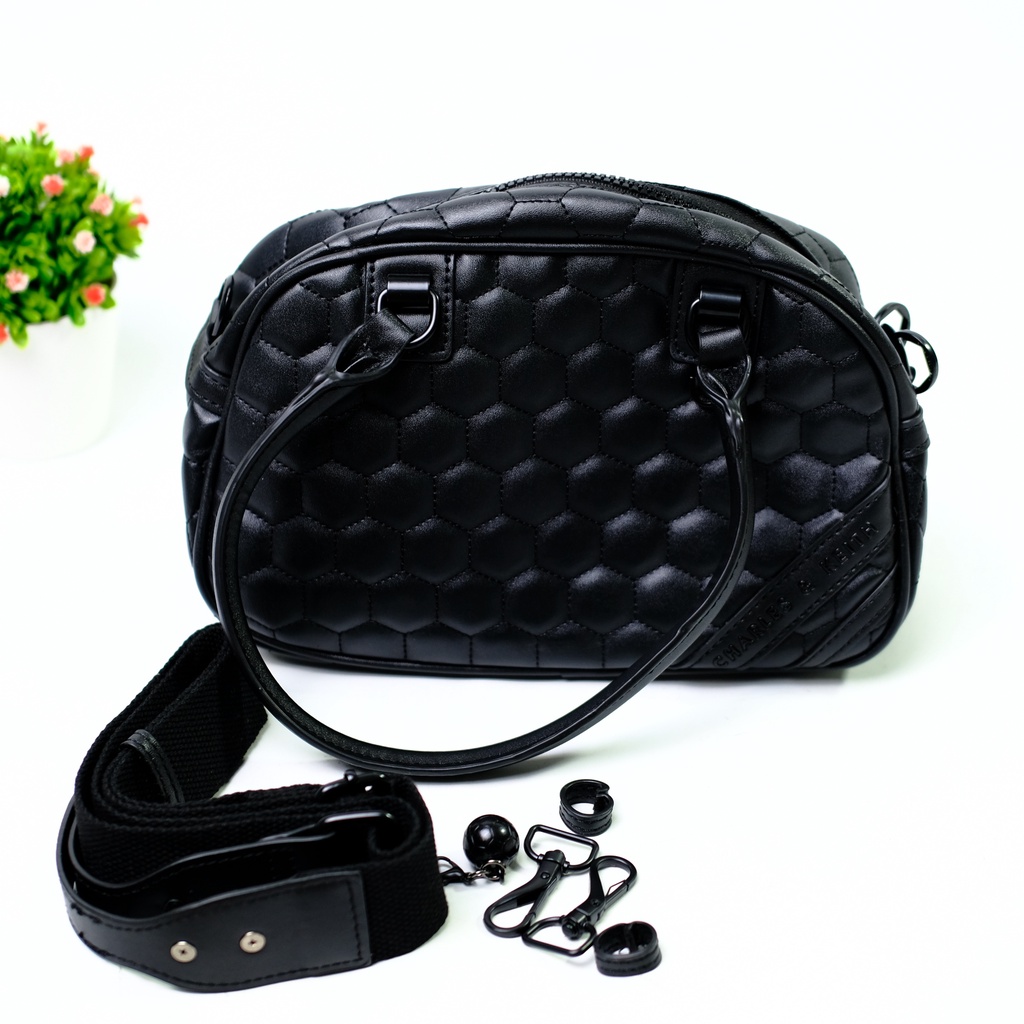 TAS WANITA IMPORT BRANDED CK SLING BAG CK959 PREMIUM