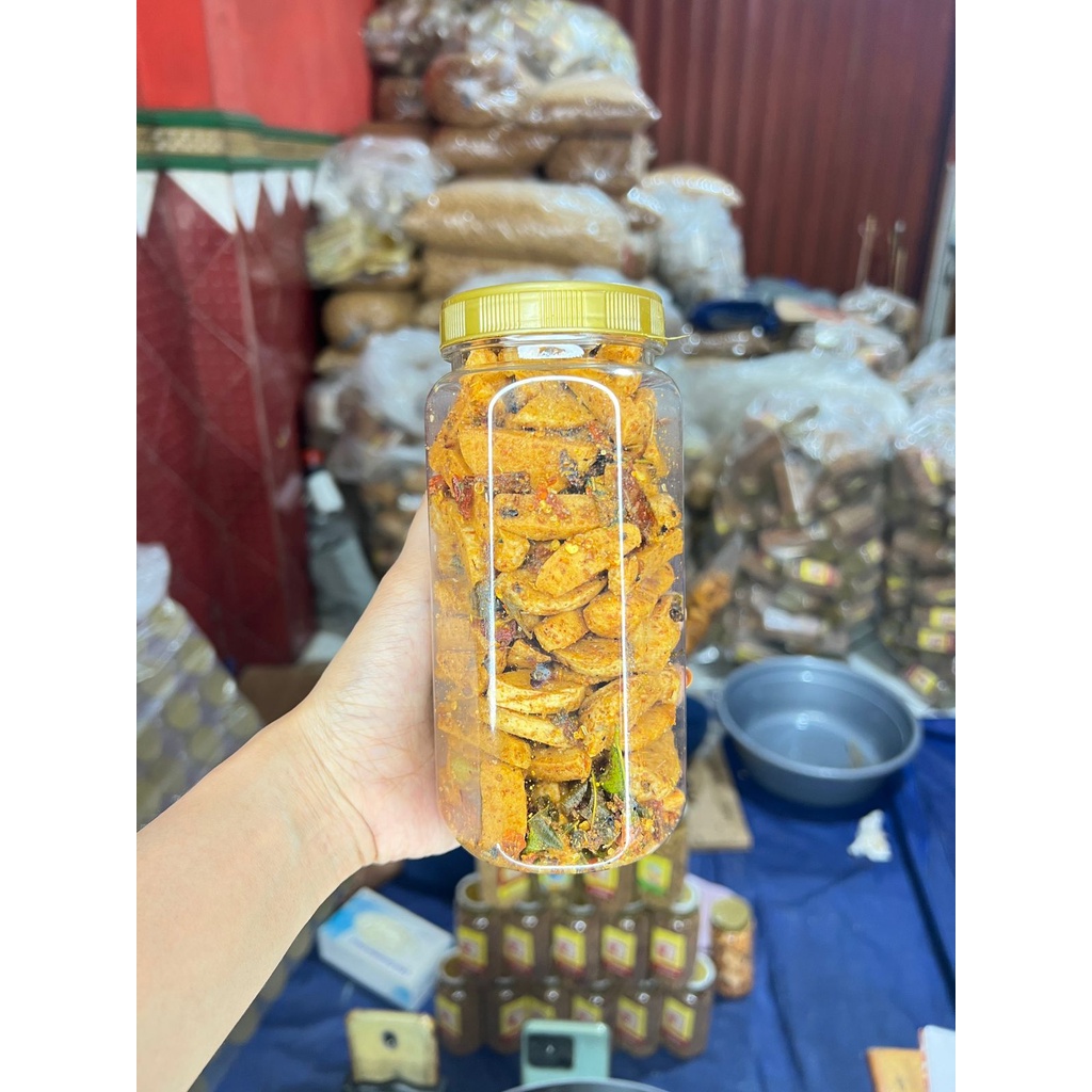 BASRENG PEDAS DAUN JERUK SANJAYA