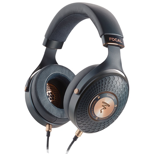 Focal Celestee Headphone - Over-ear Tertutup Berkualitas Tinggi