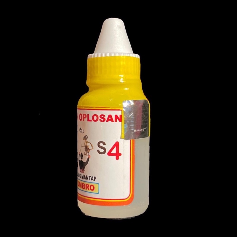 Essent Tombro S4 Oplosan Dalang Mantap