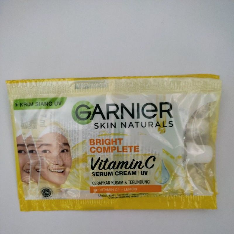 Garnier Krim Siang UV .