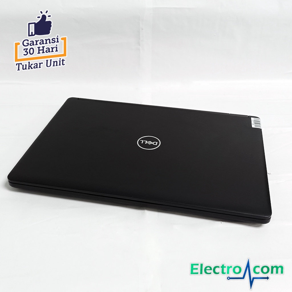 Obral Dell Latitude 5490 i5 Gen7 RAM 8GB SSD 256GB 14Inch