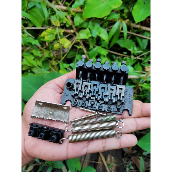 Tremolo updown FR special EVH 2nd