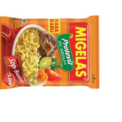 

9.9 Brand MIGELAS RENCENG ISI 10 x 28 GRAM RENCENG MI SEDUH GELAS MIE SACHET MIEGELAS RASA AYAM BAWANG BASO SAPI KARI AYAM SOTO SOP BUNTUT SOSIS BBQ SEHAT CUP MAKANAN RINGAN SNACK MURAH PRAKTIS SATUAN GORENG PROTEVIT G GR