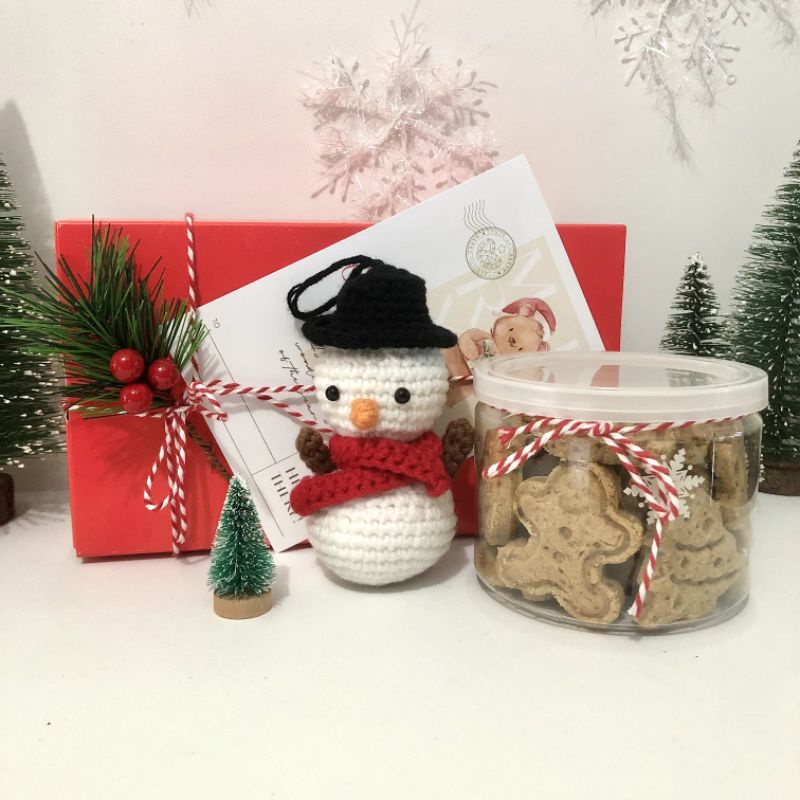 

PARCEL/PARSEL NATAL / CHRISTMAS HAMPERS - PACKAGE B