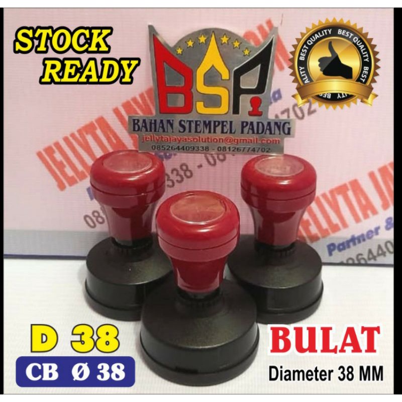 

GAGANG STEMPEL FLASH CB D 38