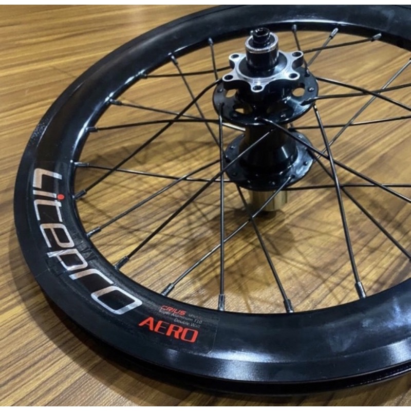 Litepro Aero 16-349 Discbrake