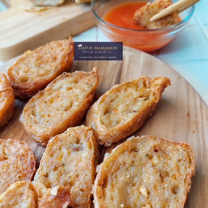 

Gohiong Ayam Udang / Hekeng Halal Premium + Sambal Enak Tx00Id