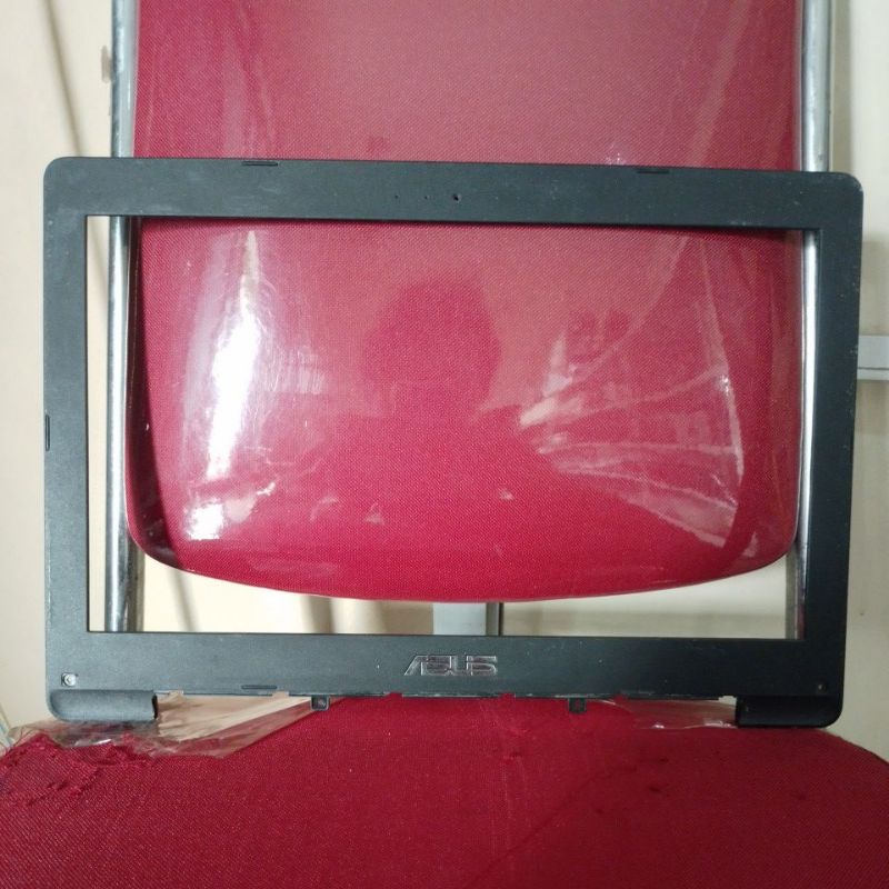 casing cover frame led lcd laptop asus x453 x453s
