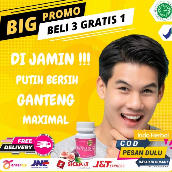 (BISA COD) Pemutih Wajah Pria Pemutih Kulit Pria Pemutih Badan Pria Permanen BPOM