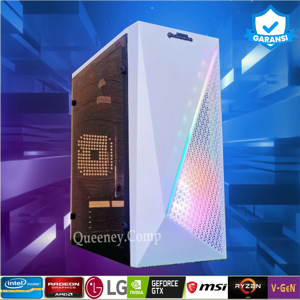 Pc intel Core i5-2400 - SSD 256 - Ram 16Gb