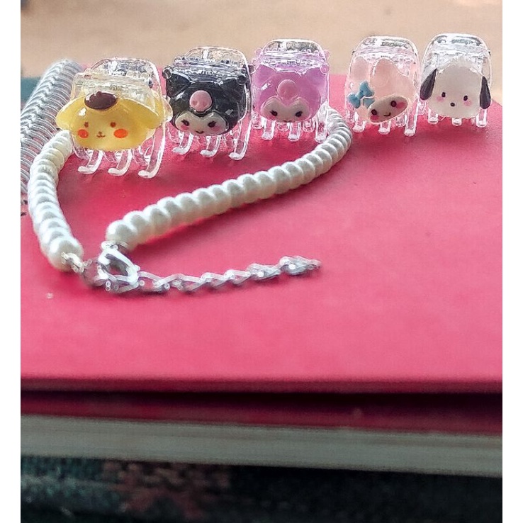 Jeddai Korea Karakter Lucu || Jeddai Rambut Karakter