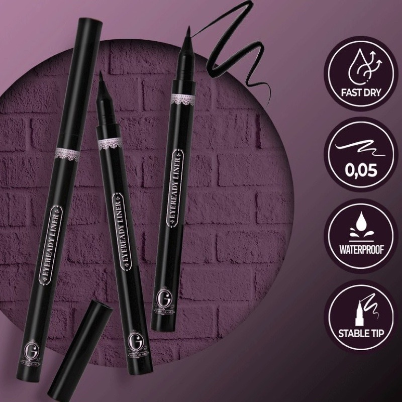 MADAME GIE EYEREADY EYELINER PEN .