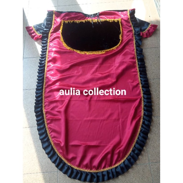 selimut/kemul rogoan bludru