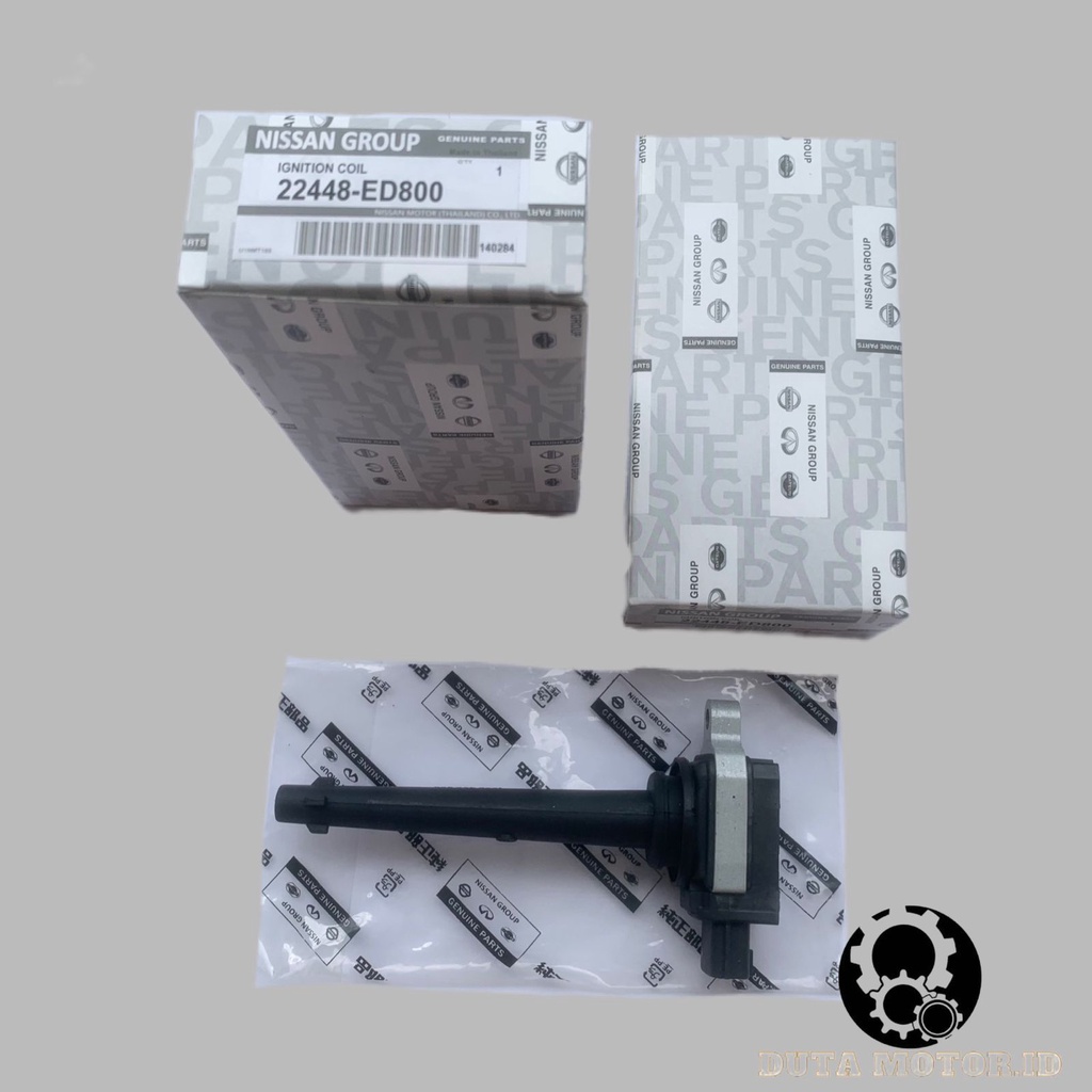 COIL KOIL BUSI - IGNITION NISSAN XTRAIL T31