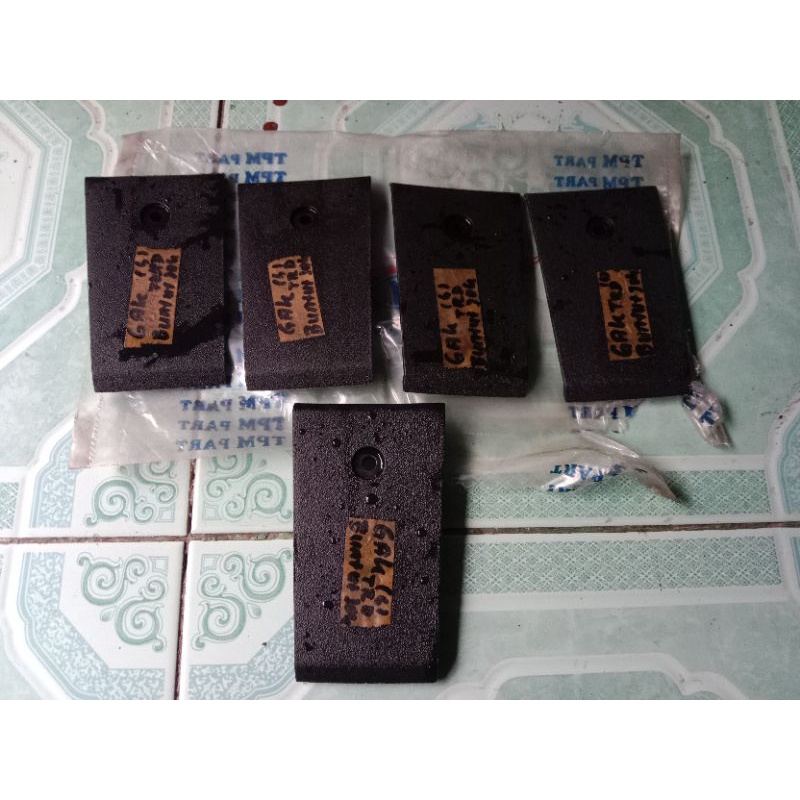 pad body suzuki crystal