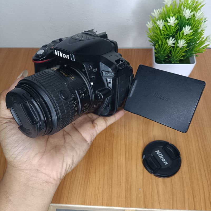 NIKON D5300 / NIKON 5300 TERMURAH /Dslr nikom d5300