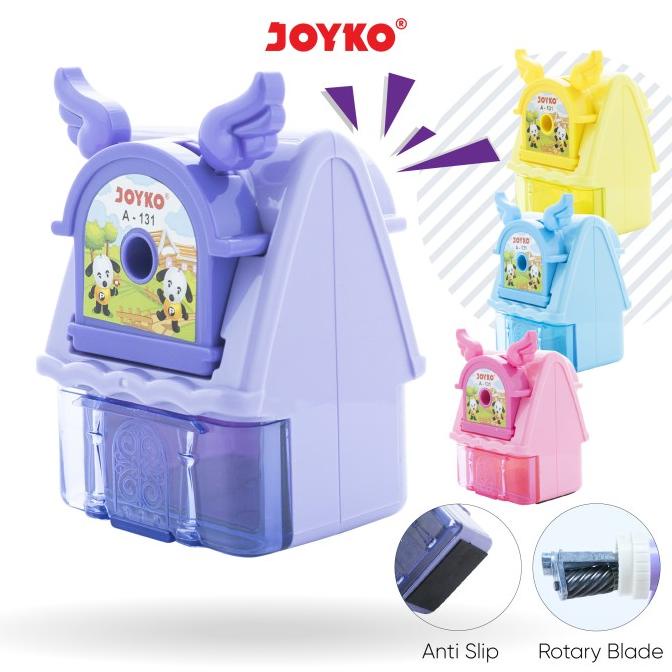 

Sharpener / Rautan / Serutan Putar Joyko A-131