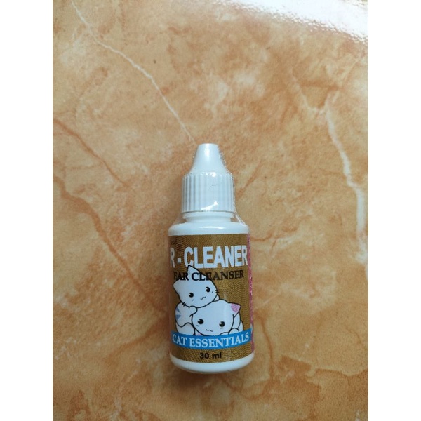 R Clearner Ear Obat Pembersih Telinga Kucing