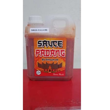 

✺✺ Sauce Padang 1kg Halal