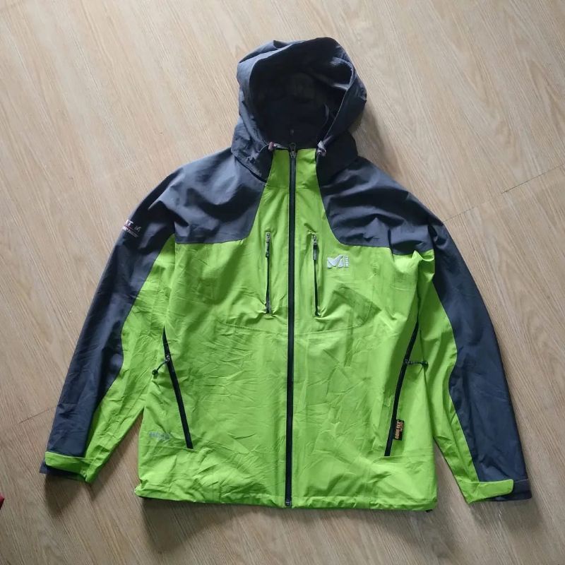 Jaket Milet GoreTex Outdoor/Gunung