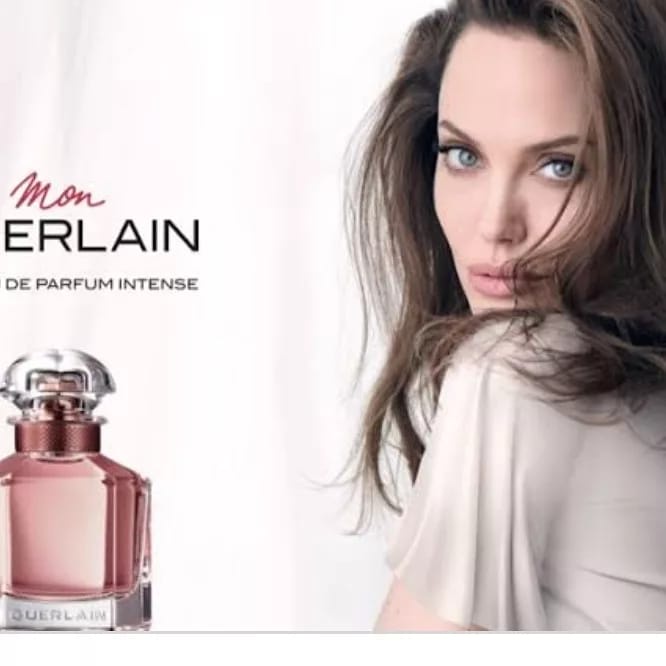 Parfum refill Angelina jolie