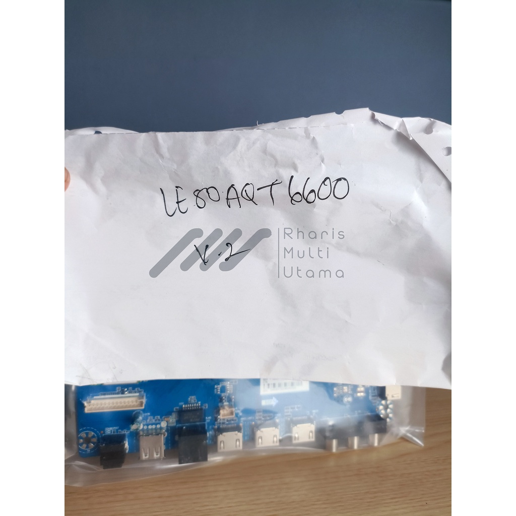 MAINBOARD TV LED AQUA 50INCH LE50AQT6600 V2