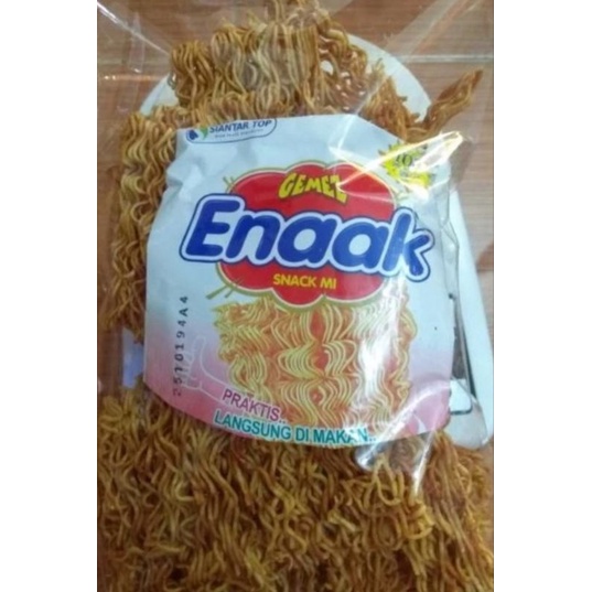 

MIE GEMEZ ENAAK 250GR