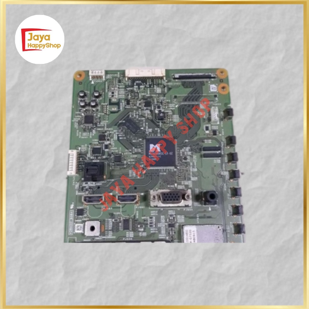 MB MAINBOARD MOTHERBOARD MESIN TV TOSHIBA 40PB10E - 40PB20E