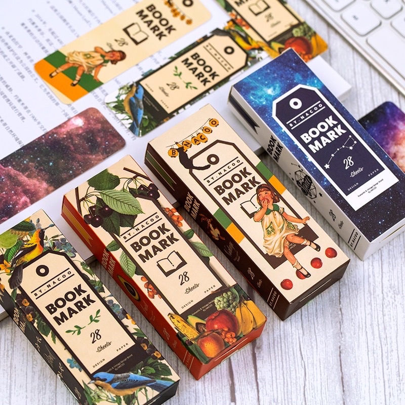

PEMBATAS BUKU IMPOR (1 Box 28 Pcs)