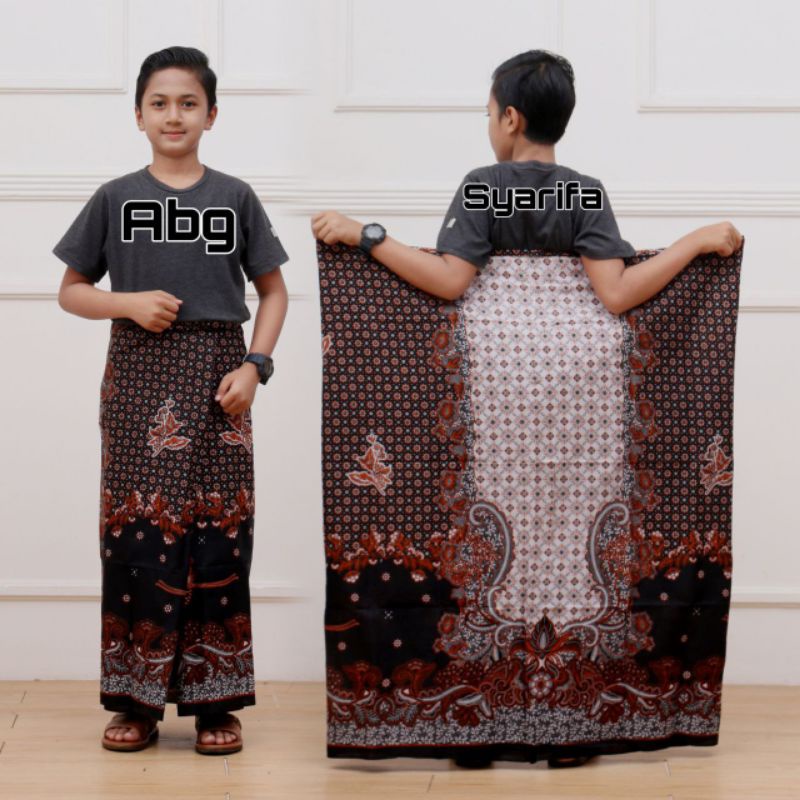 SARUNG ANAK ABG ANAK SMP MENARA KUDUS