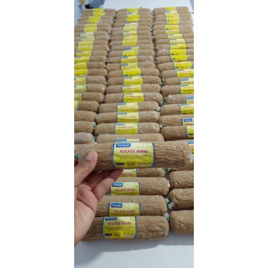 

Rolade Ayam Frozen Foods