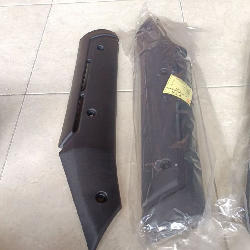 pelindung knalpot Vixion new Vixion advance