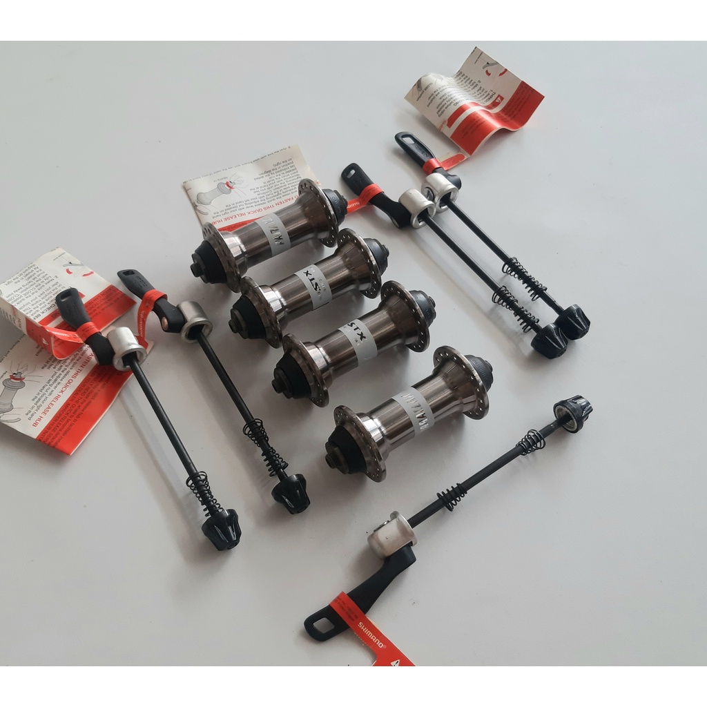 Hub Depan Shimano STX MC32 32Hole Japan