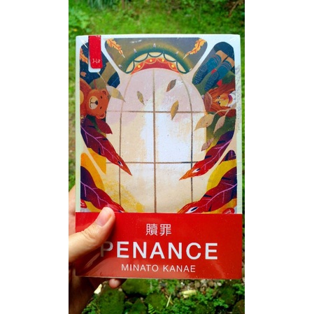 Jual Buku Bekas Preloved Ori Penance Minato Kanae | Shopee Indonesia